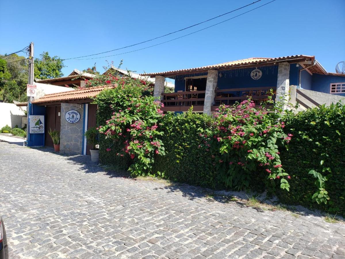 Pousada Fragata - Arraial D Ajuda - Melhor Localizacao E Atendimento Arraial d'Ajuda Eksteriør bilde