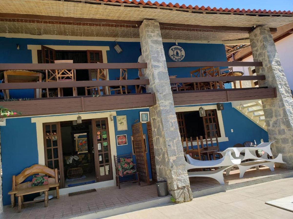 Pousada Fragata - Arraial D Ajuda - Melhor Localizacao E Atendimento Arraial d'Ajuda Eksteriør bilde