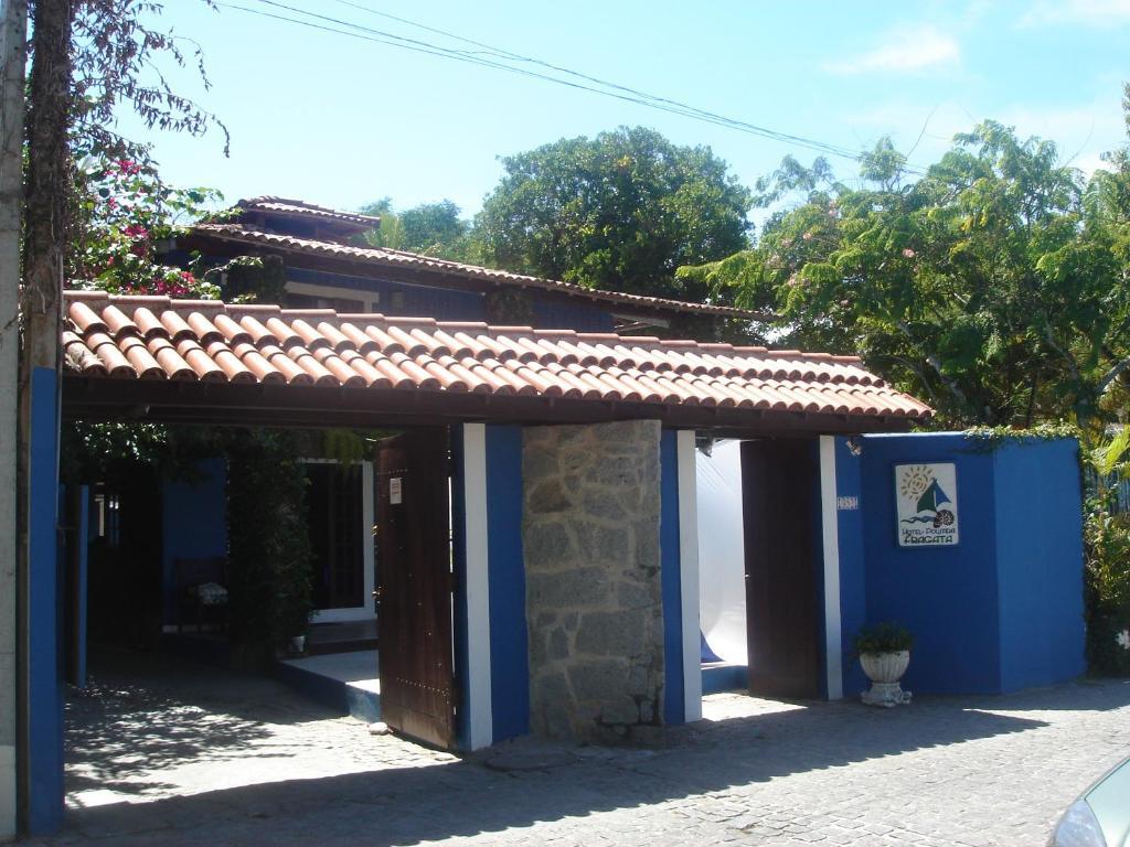 Pousada Fragata - Arraial D Ajuda - Melhor Localizacao E Atendimento Arraial d'Ajuda Eksteriør bilde