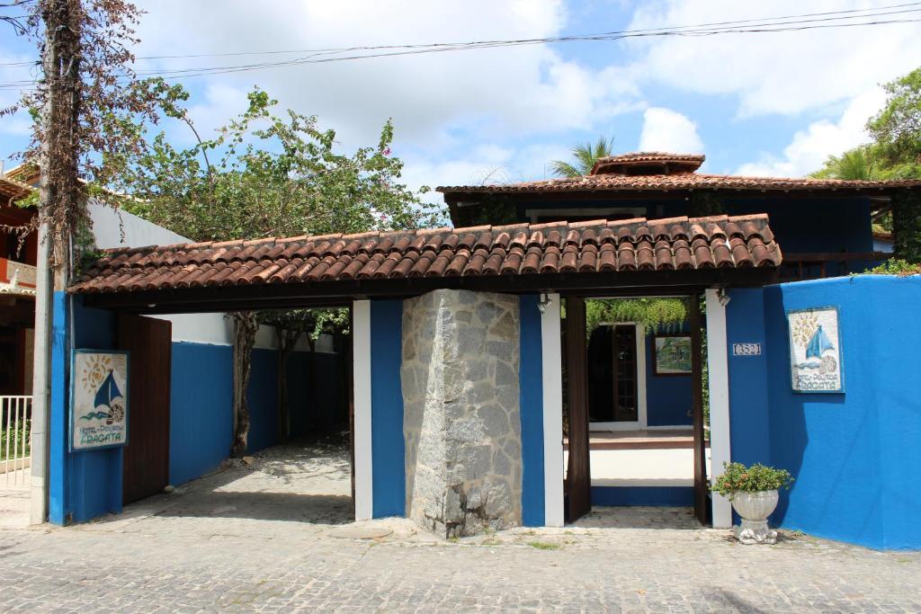 Pousada Fragata - Arraial D Ajuda - Melhor Localizacao E Atendimento Arraial d'Ajuda Eksteriør bilde
