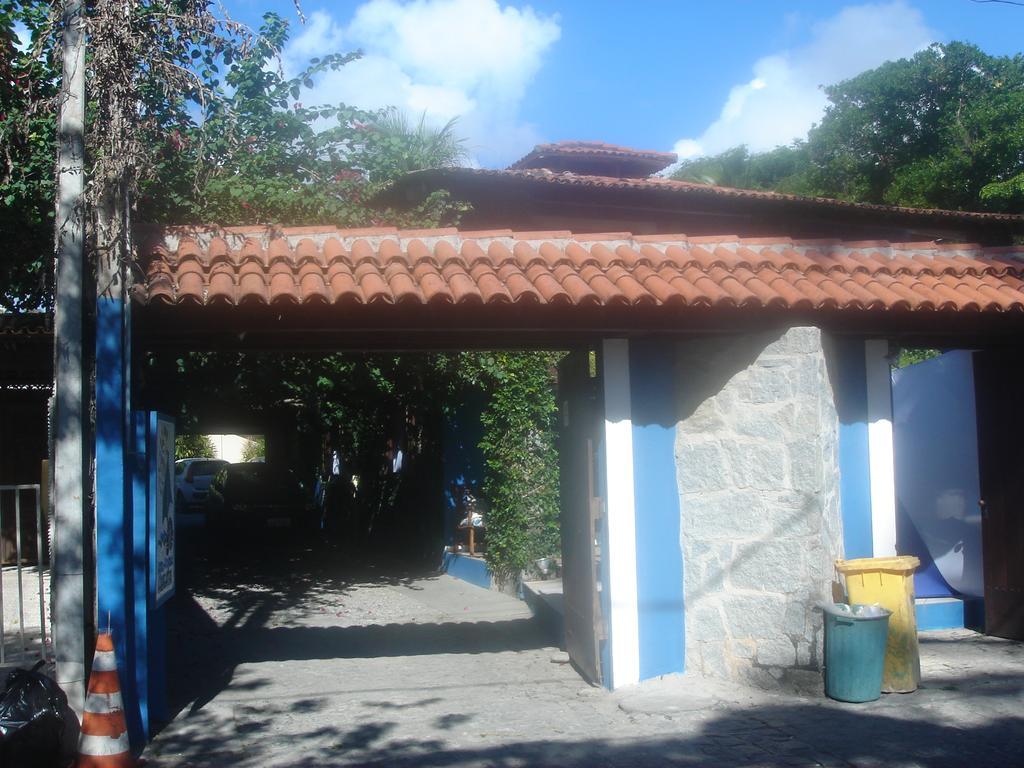 Pousada Fragata - Arraial D Ajuda - Melhor Localizacao E Atendimento Arraial d'Ajuda Eksteriør bilde