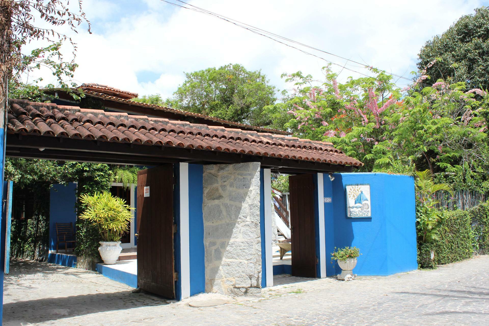 Pousada Fragata - Arraial D Ajuda - Melhor Localizacao E Atendimento Arraial d'Ajuda Eksteriør bilde
